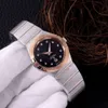 Hochwertige Omg-Uhren, Luxus-Designeruhr für Männer und Frauen. Heiße verkaufende OMG316 Jinggang Ruishi-Bewegungskonstellationsserie, kreative sechseckige Quarzuhr