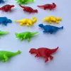 zabawka dla dzieci mini dinozaury symulacja dinozaura model plastikowy 5 cm mały dekoracja jajko twister małe akcesoria prezentowe prezenty dla dzieci