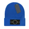 St0ne Beanie Compass parche logo gorro de punto 1:1 gorra de sincronización oficial moda casual gorro de punto elástico de alta densidad invierno unisex gorro cálido f2