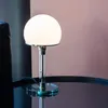 Tischlampen Moderne Glaslampe Schlafzimmer Nachttisch Tecnolumen Bauhau Licht Schreibtischbeleuchtung Lüster LED-Leuchten230q