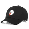 Ghost Hoeden Het Nieuwe Ontwerp Exclusieve Release Vader Hoed Mannen Vrouwen Baseball Cap Cartoon Liefhebbers Snapback Geen Structuur2113660