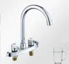 Bathroom Sink Faucets Copper Wash Basin Faucet And Cold Double Hole Toilet