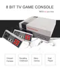 Retro Classic Game Console HDTV Classic Retro Game Player with Built-in 621 Game Dual Control 8-Bit Handheld Game Box for TV Video Christmas/Birthday Gift
