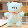 Poupées en peluche arrivent 5 couleurs 20cm35cm coton doux peluche ours en peluche cadeaux pour fille garçon 231211