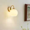 Wandleuchte Nordic Einfache LED Wohnzimmer Schlafzimmer Nachttischlampe Licht Flur Korridor Home Innendekor Beleuchtungskörper