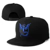 Sprzedawanie drużyny Valor Mystic Instinct Snapback Baseball Cap dla mężczyzn kobiet KG05274W