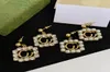 Projektantek Ciąg Kolczyka dla kobiet kolczyki modowe Diamenty złote kolczyki luksusowe biżuterię męskie kolczyki kolczyki 2208041D9107351