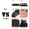 Core Abdominal Trainers Abdominal Muscle Stimulator Vibration Belt Waist Belly Arm Leg Calf Muscle Exerciser Body Slimming Weight Loss Fitness Equipment 231211