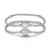 Charm Bracelets Soft Bracelet Bead Charms Pendant Suitable For Original Dangle DIY Gift Fine Jewelry