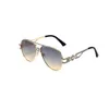 Occhiali da sole da uomo di lusso occhiali da sole firmati per uomo donna occhiali con lunetta polarizzati gafas de sol occhiali da vista piccola montatura occhiali da sole moda UV400