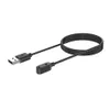 Ny Smart Watch Charger Cord 100cm USB -handledsklocka Laddning Kabelbyte Högsta stabila tillbehör för Huawei Band 8 Smart Band