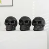 Tuindecoratie Ornamenten Hoofd Standbeeld Halloween Model Levensecht Lastig Decor Tafelblad Enge Rekwisieten Modellen