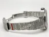 BPF Factory Herren-Armbanduhr mit abgestuftem blauem 904L-Zifferblatt und massivem Edelstahlgehäuse mit detaillierter Gravur, automatischer 3135 44-mm-Armbanduhr mit schwarzer Keramik-Taucherlünette