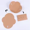 Gift Wrap 10pcs Card Love Letter Handmade Kraft Paper Button Envelopes Envelope