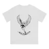 Men's T Shirts Angel Hip Hop TShirt R-Resident Evil Game Casual Shirt Est Stuff For Adult