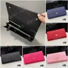 3Styles Fashion Women's Wallet Wallet Card Card Bag Bag Backs With With Box