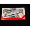 Aircraft Modle Aircraft Modle 1 200 A330-200 Berlin Airlines 250 A350 Lufthansa Skyup S7 Virgin Model Toy With Resin Base Assembly DRO DH8VA