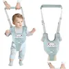 Baby Walking Wings Kid Infant Toddler Harness Walk Learning Jumper Strap Belt Safety Reins Leashes Antifall Artifact Child Leash Drop Dh5Qz