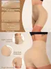 Shapers pour femmes Missmoly Taille haute Bulifter rembourré Shapewear Shorts Minceur Body Shaper sans couture Booty Pads Hip Enhancer Control Culotte