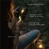 Cords Slings and Webbing Outdoor Camping Light USB Rechargeable Solar String Lights LED Lamp Phone Charger Gadgets Equipment 231211