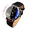 Wristwatches 2024 Men Watches Men's Quartz Watch Casual Belt Fashion Roman Literal Business Male