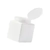 Liquid Soap Dispenser Washing Powder Storage Container Laundry Beads Organization Detergent Box Square Jar With Lid