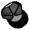 Ball Caps Baseball Cap Flaga Kiribati Drewniana tekstura Symbole narodowe Kapelusz oddychający mężczyźni Kobiety Summer Mesh Drop