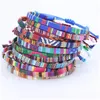 Enkelbanden Mode Etnisch Element Kleuren Stof Klassieke Nepalese stijl Voetaccessoires Touw Enkelband Maat 18-36 cm Mix Drop Delivery Sieraden Dhp24