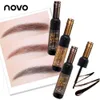 Novo Gel para Sobrancelhas Peel Off À Prova D 'Água Gel para Sobrancelhas Tint My Matte Brows Gel 7 Dias Make Up Tools Novo Make Up Gel Para Cejas Impermeável e Despegável