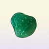 Maitreya un ciondolo di Buddha di giada e un viola Buddha sorridente Buddha Pendant Jade Brand C4984570903