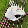 Andere Golfprodukte Damen-Golfschläger-Set S-08 4-Sterne-Golf-Komplettset Schläger Komplettset 13-teilig Graphitschaft und Schlägerhaube ohne Tasche 231211