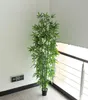 artificial bamboo 6pcs 150cm180cm fake bamboo without pot greenery office living room decoration fake plant1043394