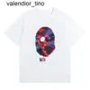 Ny herr designer t shirt sommar streetwear kort ärm modemärke män kvinnor tshirts