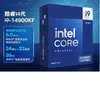 بطاقات الرسومات Intel 14th Gen Core i9-14900kf معالج وحدة المعالجة المركزية/فضفاض