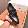 5Medel Designer Men Shoes for Party Black Patent Shoe للرجال أحذية إيطالية أنيقة ينزلقون على المتسكعون الذكور بالإضافة إلى الحجم نقطة أحذية مخملية