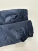 Damskie okopy płaszcze bawełniane lapy Lapel krótki luźne dopasowanie tkaniny konstrukcja tkaniny ciepła i wygodna 2023 zima 1115