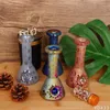 Conical Glass Pipe Color Hookah New Hookah130mm High Pipe Pipe Household Accessories Wholesale