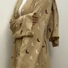 Ropa étnica Luna Bordado Lujo Musulmán Mujeres Abiertas Abaya Largo Maxi Vestido Turquía Kimono Dubai Árabe Robe Kaftan Islam Marruecos Eid Party Vestido 231208