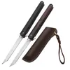 ZK20 Outdoor Knife High Hardness Folding Knife Mini Pen Knife Portable Folding Knife Field Knife