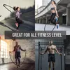 Skok liny 25 mm ciężki trening linowy Ćwiczenie Battle Power Training Home Gym Sprzęt Pomijanie mięśni 231211