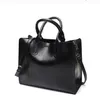 Leather Handbags Big Women Bag High Quality Casual Female Bags Trunk Tote Spanish Brand Shoulder Bag Ladies Large Bolsos2489