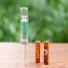 Smoke Shop 1 Hitter Rolling Paper Smoke Shop Multi-Flavoured Flavour Burst Glas-Zigarettenschwammkern 20 Beutel/Box für Bong-Tabakzubehör Dab Rig