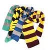 Scarves Cosplay Wizard Scalf Performance Halloween Costume dostarcza magiczne akcesoria w stylu college'u7425994