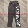 Men s Pants Puff print Vertabrae Letters Sweatpants Men Women 1 Quality Jogger Drawstring 231208