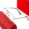 Folding glasses men Women Sunglasses Gold Rim Round Eyeglass Master Design Styles Metal Head High Quality Frame Suitable All Kinds2865