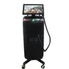 Laser Permanent hårborttagning Laser 808nm Beauty Machine för Dark Skin Remote Control System