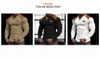 Men's T Shirts Spring Solid Color Slim Fit Long Sleeve T-shirt Small V-neck Breathable Sports Coat Waffle Cotton Casual