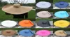 Brede Rand Hoeden Opvouwbare Giant Vrouwen Oversized Hoed 70 Cm Diameter Enorme Floppy Zomer Zon Strand Stro T4785847819