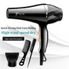 Hair Dryers selling 6piece Set Of Professional Dryer Highpower Constant Temperature Care And Cold Wind Barrel 231208