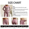 Women's Thermal Underwear Women Warm Seamless Thick Winter Lingerie Thermal Bottoming Set Double 2 Sleepwear Long Top Underwear Pcs Layer Sleeve 231211